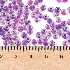 (Defective Closeout Sale: Fade)Glass Seed Beads&nbsp;SEED-XCP0001-27