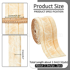 Self-Adhesive PE Grain Contact Paper&nbsp;FIND-WH0111-509A-04