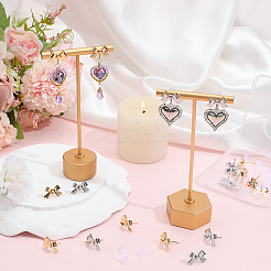 24Pcs 2 Colors&nbsp;KK-SC0006-21
