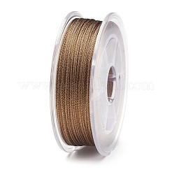 Polyester Metallic Thread&nbsp;OCOR-G006-02-1.0mm-39