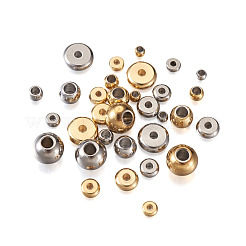 304 Stainless Steel Spacer Beads&nbsp;STAS-TA0004-68