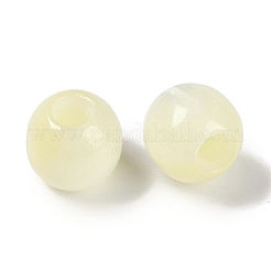 Resin European Beads&nbsp;RESI-F055-02