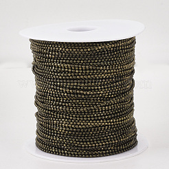 Brass Ball Chains&nbsp;CHC-S008-004C-AB