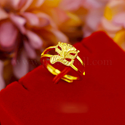 Fox Brass Finger Rings for Women&nbsp;FS-WG04434-01