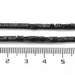 Natural Lava Rock Beads Strands&nbsp;G-H303-C01