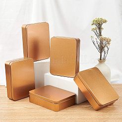 Rectangular Empty Tinplate Boxes&nbsp;CON-OC0001-06MG