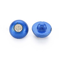 1-Hole Plastic Buttons&nbsp;BUTT-N018-038A
