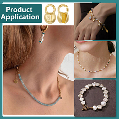 925 Sterling Silver Cord End&nbsp;DIY-BC0014-05A-G