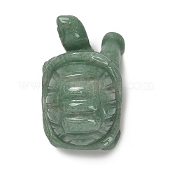 Natural Green Aventurine Sculpture Display Decorations&nbsp;G-C166-01C
