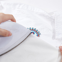 20Pcs Eye Computerized Embroidery Polyester Iron on/Sew on Patches&nbsp;PATC-GF0002-04