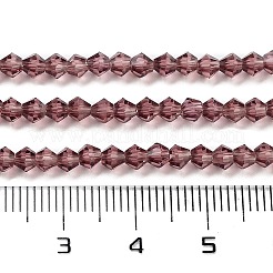 Imitation Austrian Crystal 5301 Bicone Beads&nbsp;X-GLAA-S026-3mm-05