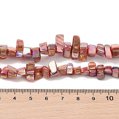 Natural Freshwater Shell Beads Strands&nbsp;BSHE-H018-07B