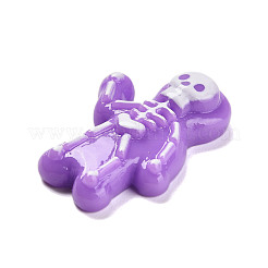 Hallowmas Opaque Resin Decoden Cabochons&nbsp;RESI-S393-01D