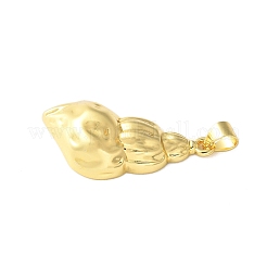 Brass Pendants&nbsp;KK-A252-18G