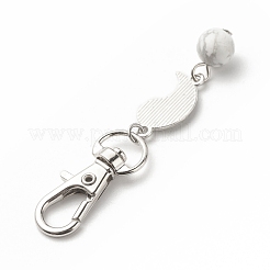Alloy Enamel Keychain&nbsp;KEYC-JKC00310