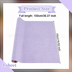 DIY Polyester Fabrics&nbsp;DIY-OC0012-31C