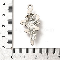 Alloy Pendants&nbsp;FIND-H015-16P-02