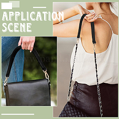 2Pcs PU Leather Bag Handles&nbsp;FIND-CL0001-20