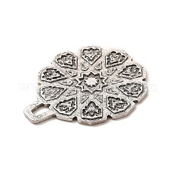 Tibetan Style Alloy Pendants&nbsp;LS-PALLOY-B008-09AS