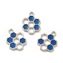 Alloy Enamel Pendants&nbsp;ENAM-J650-06P-06