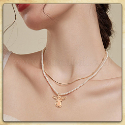40Pcs 5 Colors Tibetan Style Alloy Pendants&nbsp;FIND-SC0016-64