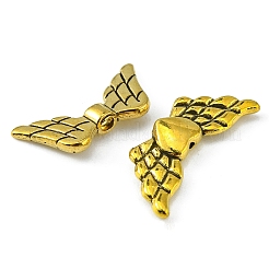 60Pcs 6 Style Tibetan Style Alloy Beads&nbsp;FIND-YW0001-50