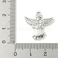 Tibetan Style Alloy Pendants&nbsp;X-TIBE-I026-5991AS