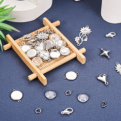 DIY Bracelet Making Finding Kit&nbsp;DIY-TA0004-82