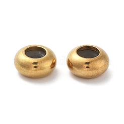 Ion Plating(IP) 304 Stainless Steel Beads&nbsp;STAS-P374-01G