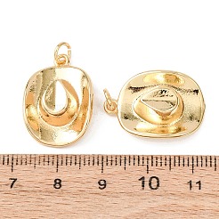 Brass Pendants&nbsp;KK-A266-33G