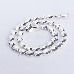 Non-magnetic Synthetic Hematite Beads Strands&nbsp;G-F536-B01