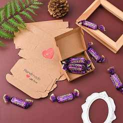 Kraft Paper Gift Box&nbsp;CON-L014-A02