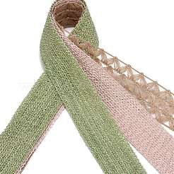 9 Yards 3 Styles Polyester Ribbon&nbsp;SRIB-A014-K06