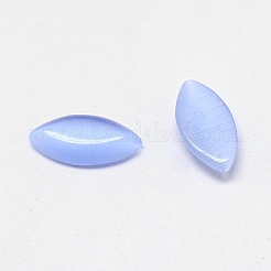 Cat Eye Cabochons&nbsp;CE-J004-6x12mm-07