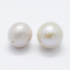 Natural Cultured Freshwater Pearl Beads&nbsp;PEAR-P056-023