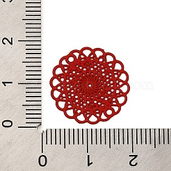 430 Stainless Steel Connector Charms&nbsp;STAS-H181-05