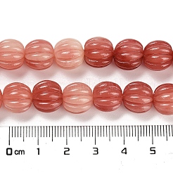 Synthetic Coral Beads Strands&nbsp;CORA-L046-B03