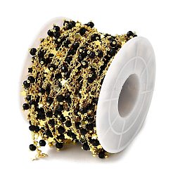Brass Star Link Chains&nbsp;CHS-H112-06G