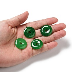 Natural Malaysia Jade Pendants&nbsp;X-G-R418-26