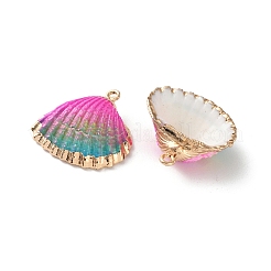 Sea Shell Pendants&nbsp;SSHEL-B002-07G-05