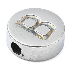 Tarnish Resistant 304 Stainless Steel Beads&nbsp;STAS-H219-15P-B