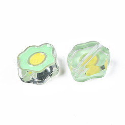 Transparent Acrylic Beads&nbsp;LS-ACRC-S039-05B