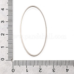 Brass Linking Rings&nbsp;KK-Z126-01P