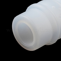 3D Christmas  DIY Candle Holder Silicone Statue Molds&nbsp;LS-DIY-F144-04C