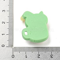 Christmas Animal Decoden Cabochons&nbsp;CRES-B022-07C