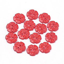 2-Hole Acrylic Buttons&nbsp;X-BUTT-Q037-08