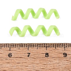 Handmade Polymer Clay Spiral Cabochons&nbsp;FIND-Q122-01F