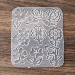 DIY Pendant Silicone Molds&nbsp;SIMO-P013-04C