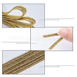 48 Yards Flat Nylon Elastic Cord/Band&nbsp;EC-GF0001-37B