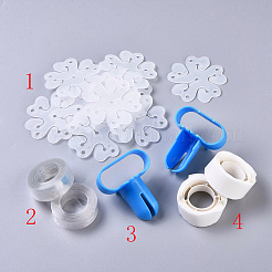 Plastic Balloon Decorating Strip Kit&nbsp;DIY-CJ0003-01